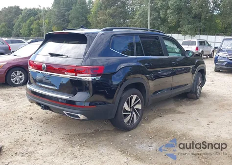 2024 Volkswagen Atlas 2.0T Se W/Technology z USA, uszkodzony, nr VIN 1V2WR2CA7RC600704
